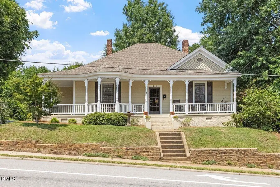 516 W Peace Street, Raleigh, NC 27603 - #2