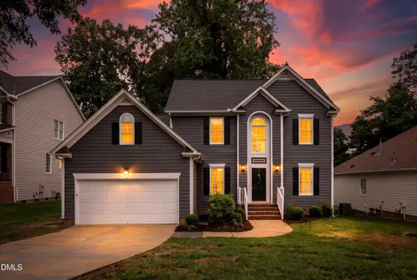 8825 Deerland Grove Drive, Raleigh, NC 27615