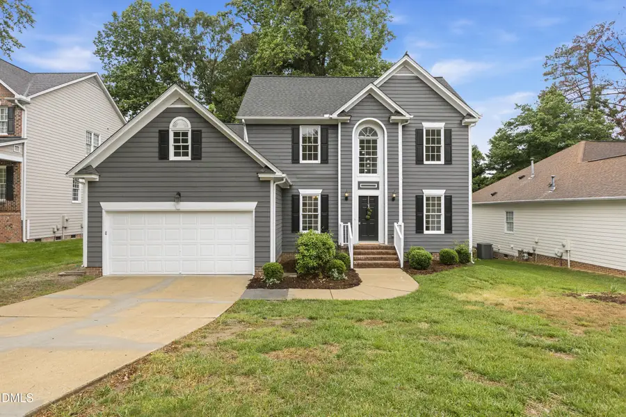 8825 Deerland Grove Drive, Raleigh, NC 27615 - #2