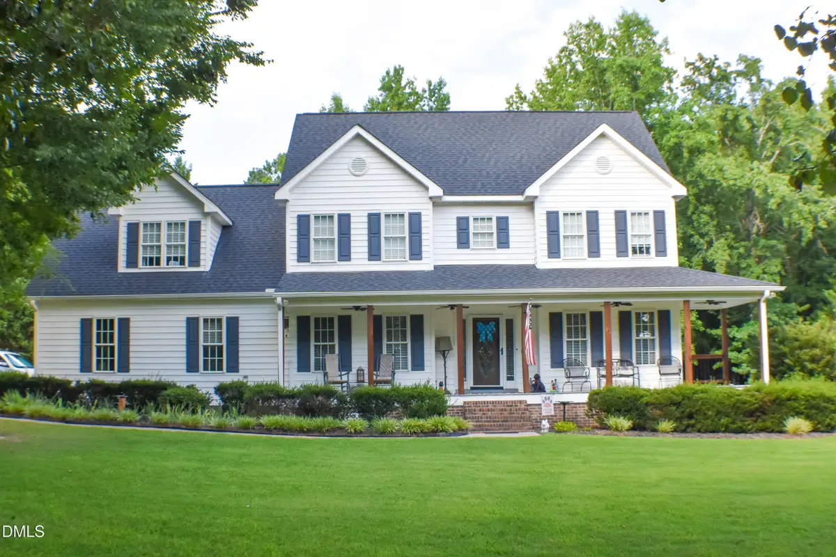 5908 Deep Spring Circle, Wake Forest, NC 27587 - #1