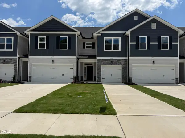 2015 Tharrington Way, Rocky Mount, NC 27803