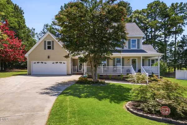 213 Windsor Drive, Angier, NC 27501