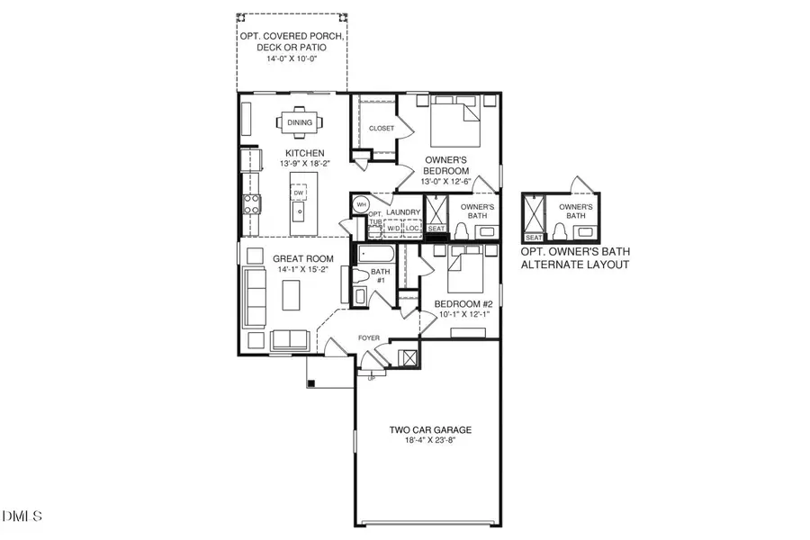 127 Arendell Court, Fuquay Varina, NC 27526 - #2