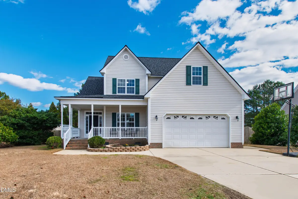450 Windgate Drive, Clayton, NC 27527 - #1