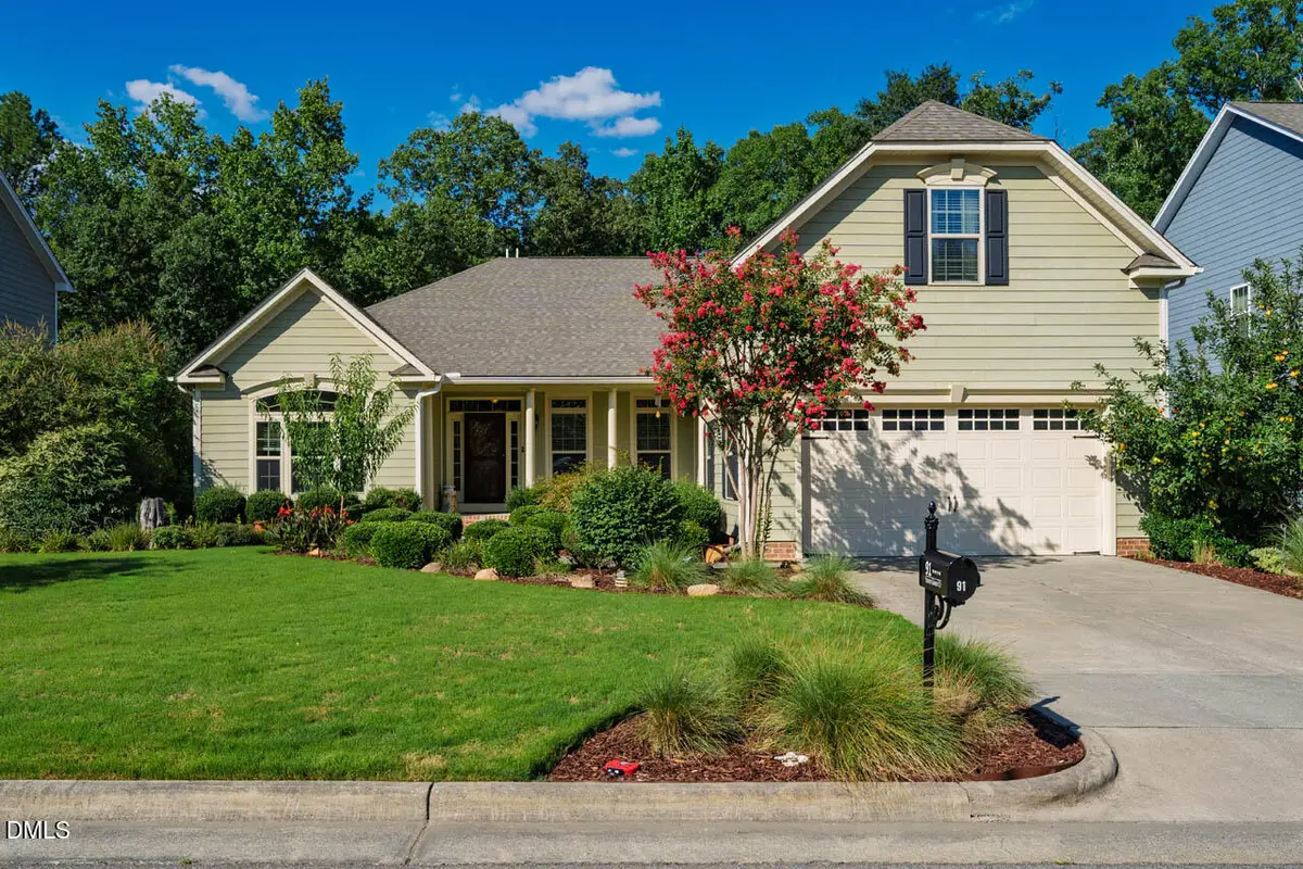 91 Dover Grant, Chapel Hill, NC 27517 - #1