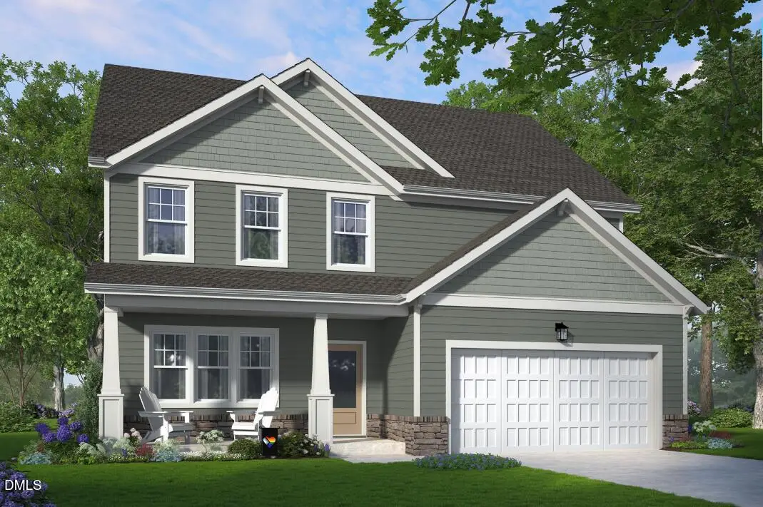 1018 Pinhook Lane, Mebane, NC 27302 - #1