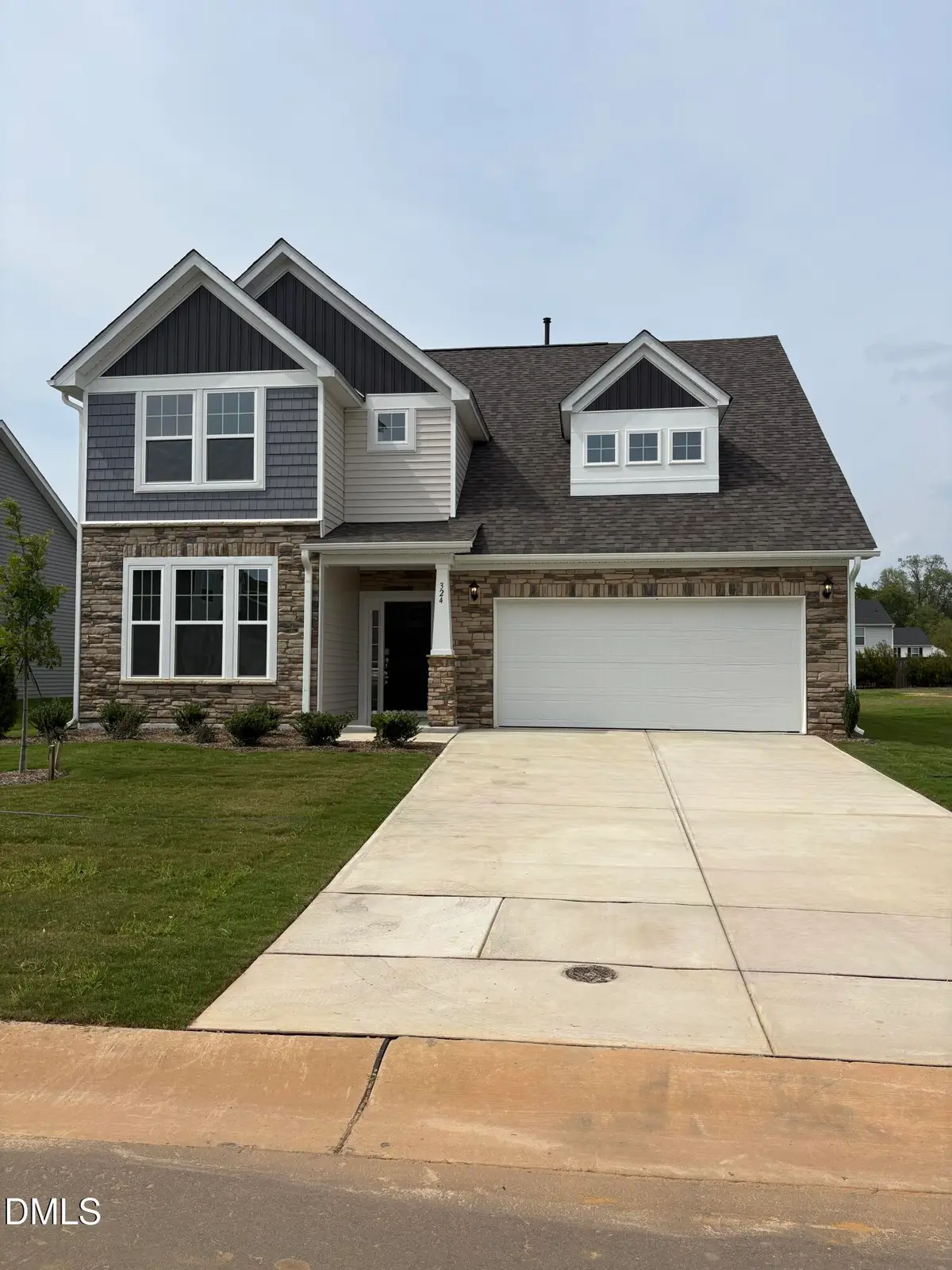 324 Peach Grove Way, Lillington, NC 27546 - #1
