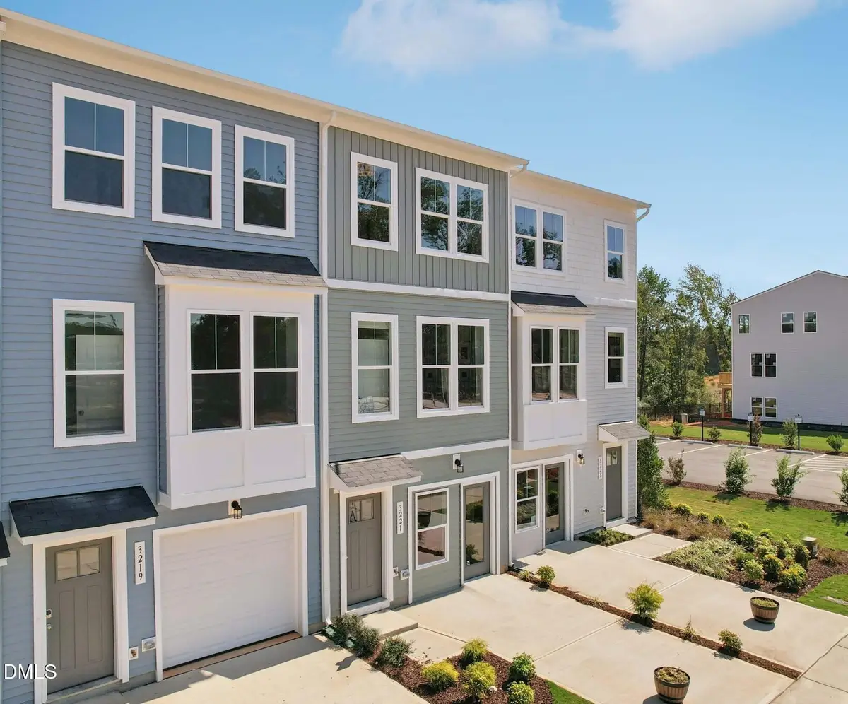 3205 Goldney Road, Raleigh, NC 27610 - #1