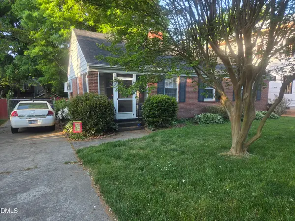 1928 Fairfield Drive, Raleigh, NC 27608