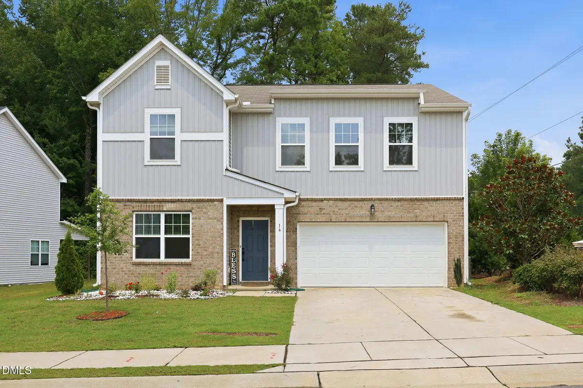 16 Lynnridge Drive, Angier, NC 27501 - #1