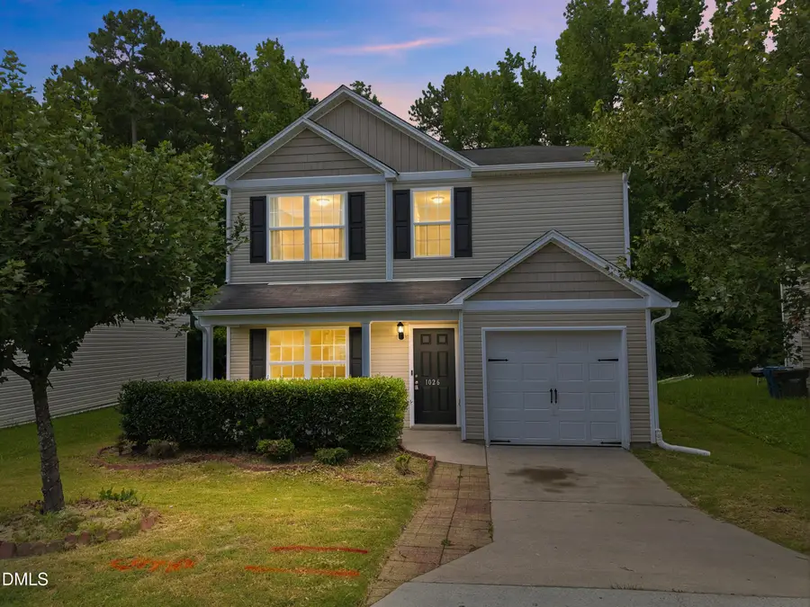 1026 Statler Drive, Durham, NC 27703 - #2