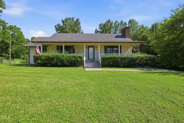 2615 Ellis Chapel Road, Bahama, NC 27503