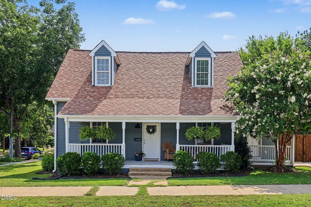 303 S Pettigrew Street, Raleigh, NC 27610 - #1