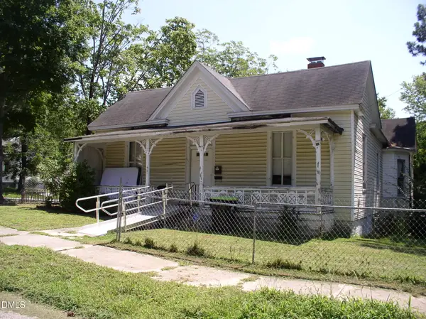 332 Rowland Street, Henderson, NC 27536