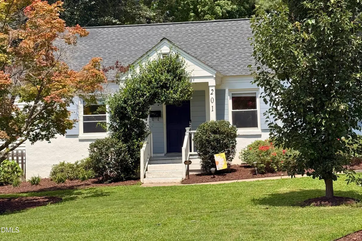 201 Dennis Avenue, Raleigh, NC 27604 - #1