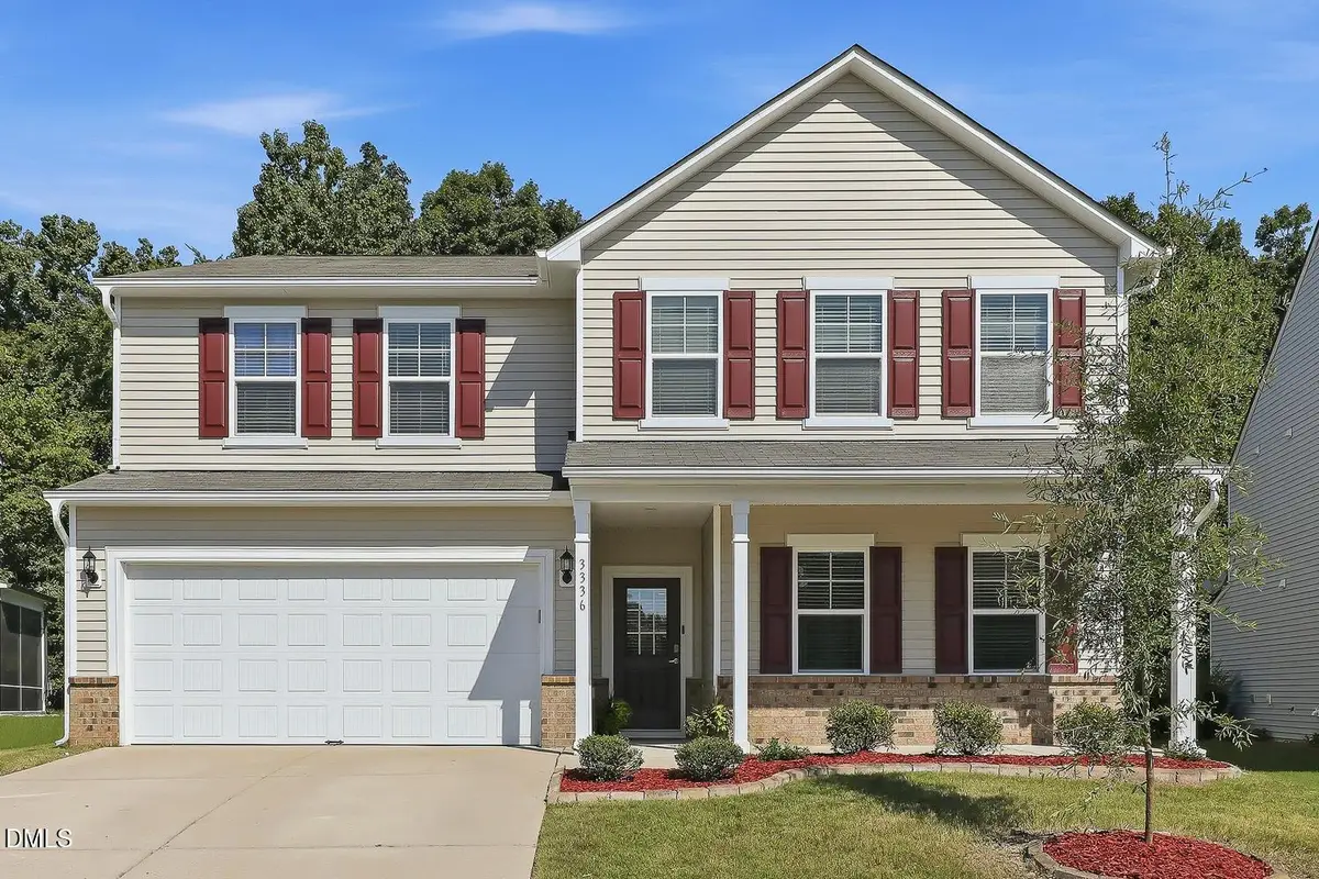 3336 Althorp Drive, Raleigh, NC 27616 - #1