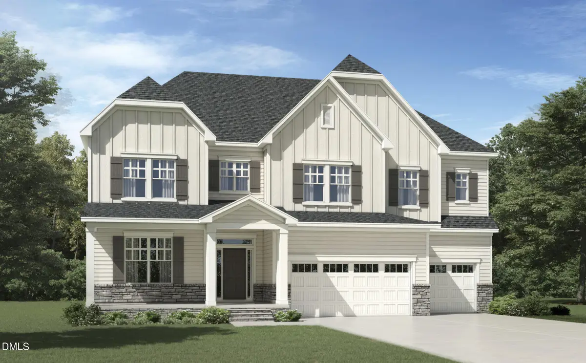 6049 Autumn Dew Drive, Wake Forest, NC 27587 - #1