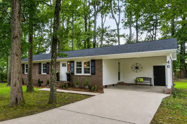 46 Dereck Drive, Angier, NC 27501