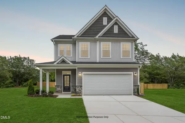 108 Knotts Loop, Lillington, NC 27546