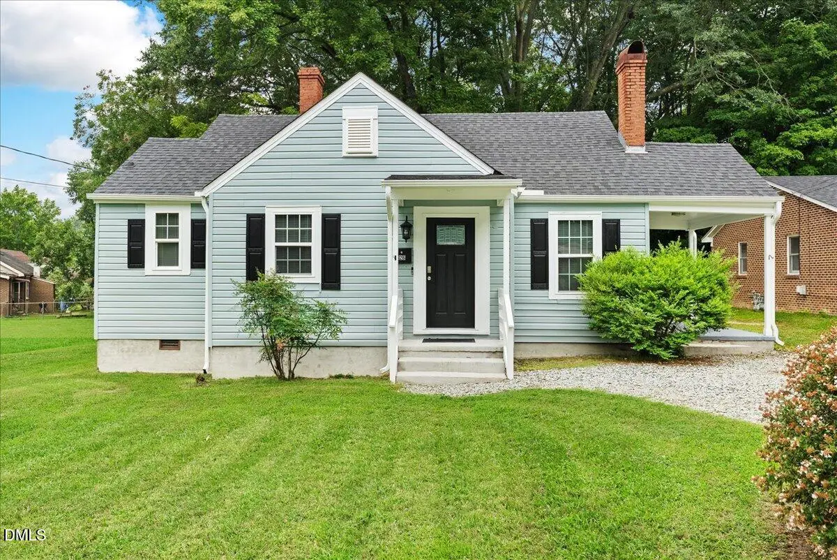 426 Mitchell Street, Henderson, NC 27536 - #1