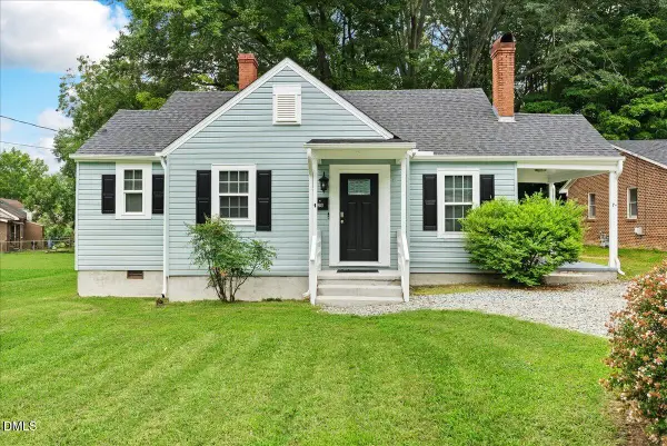 426 Mitchell Street, Henderson, NC 27536