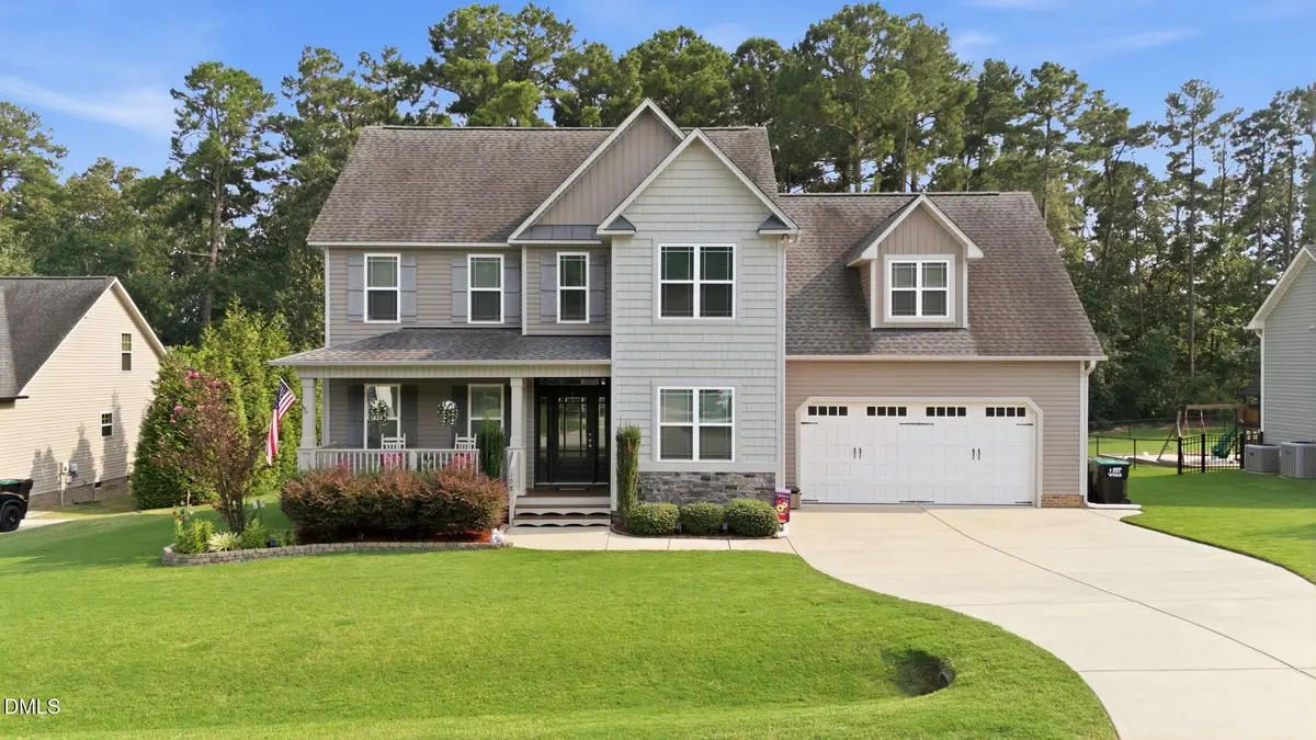 108 Evie Drive, Smithfield, NC 27577 - #1