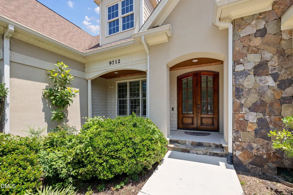 9712 Fonville Road, Wake Forest, NC 27587 - #1