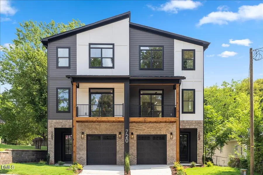 720 Oakwood Avenue, Raleigh, NC 27601 - #3