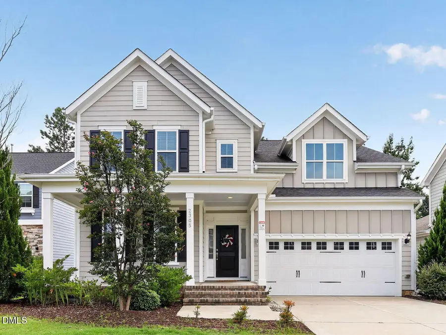 2305 Swansea Lane, Apex, NC 27502 - #2