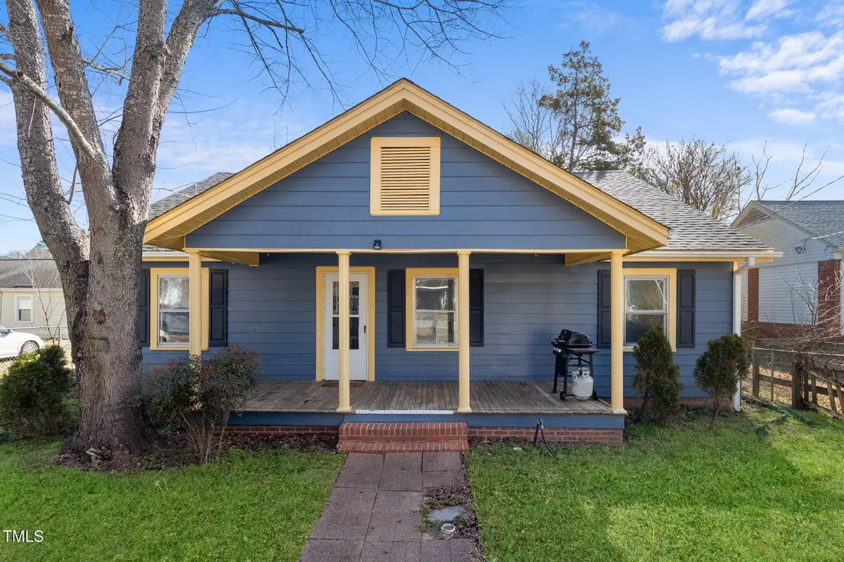805 S 11th Street, Lillington, NC 27546 - #1