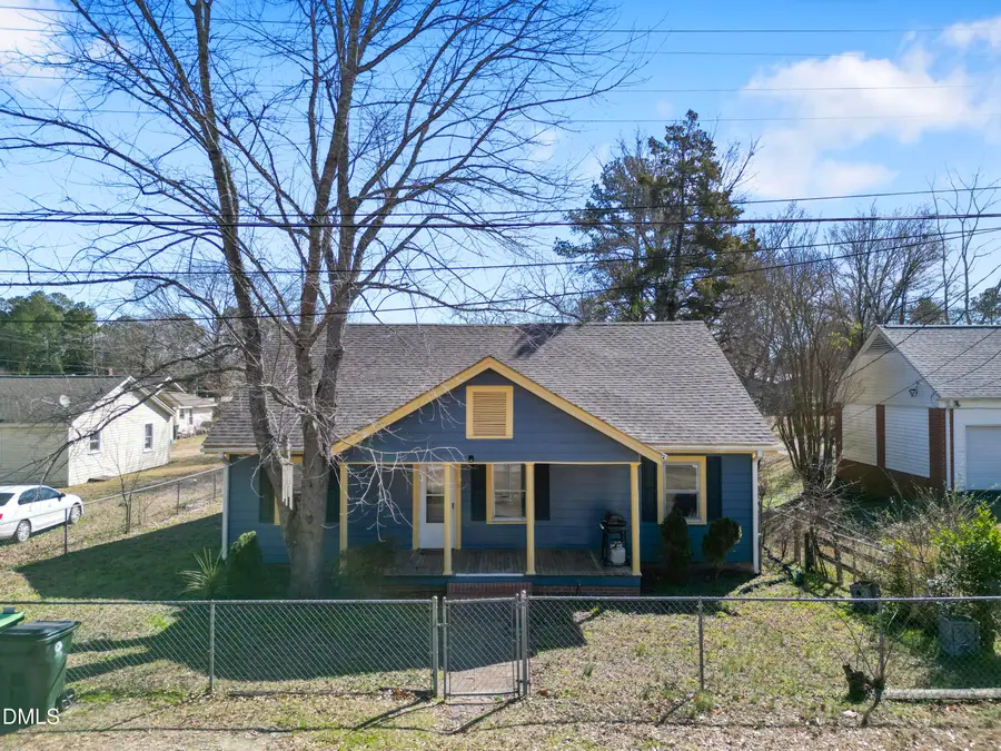 805 S 11th Street, Lillington, NC 27546 - #3