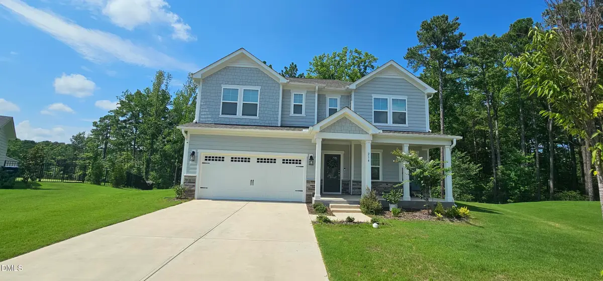 214 Dreamweaver Court, Sanford, NC 27330 - #1