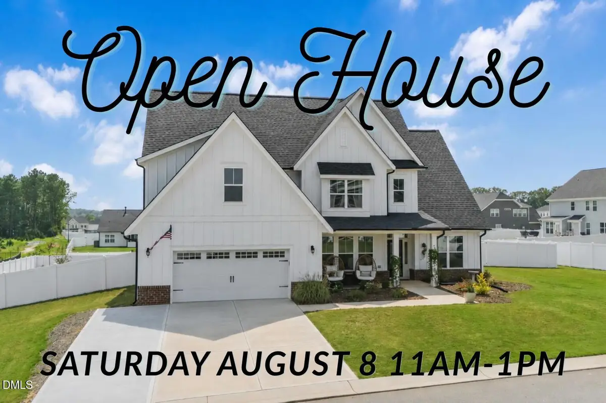 48 Merrifield Lane, Garner, NC 27529 - #1