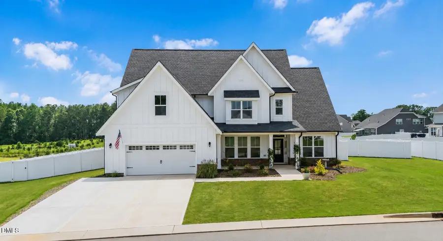 48 Merrifield Lane, Garner, NC 27529 - #3