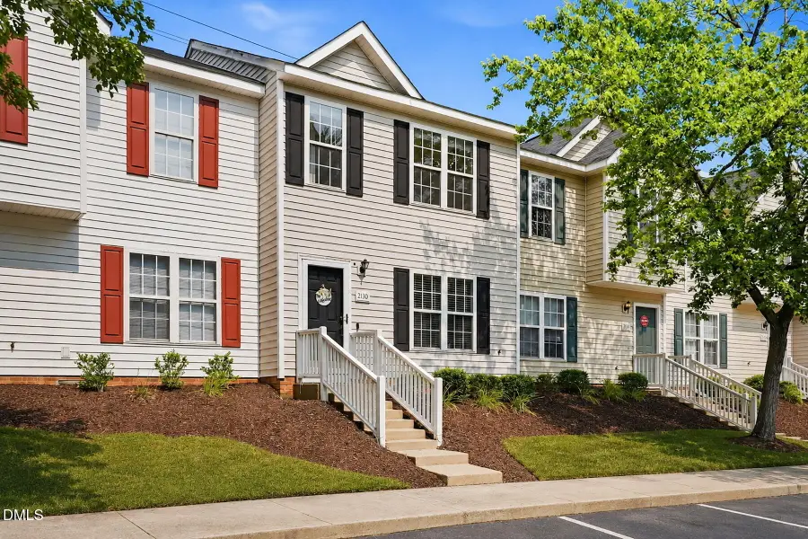 2130 Walnut Bluffs Lane, Raleigh, NC 27610 - #2