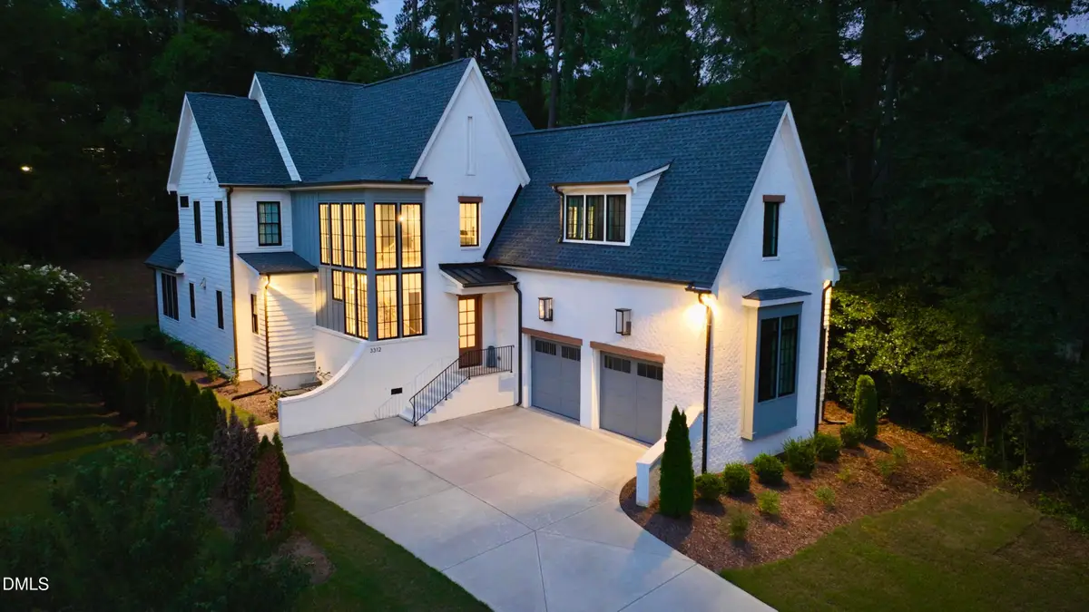 3312 Milton Road, Raleigh, NC 27609 - #1