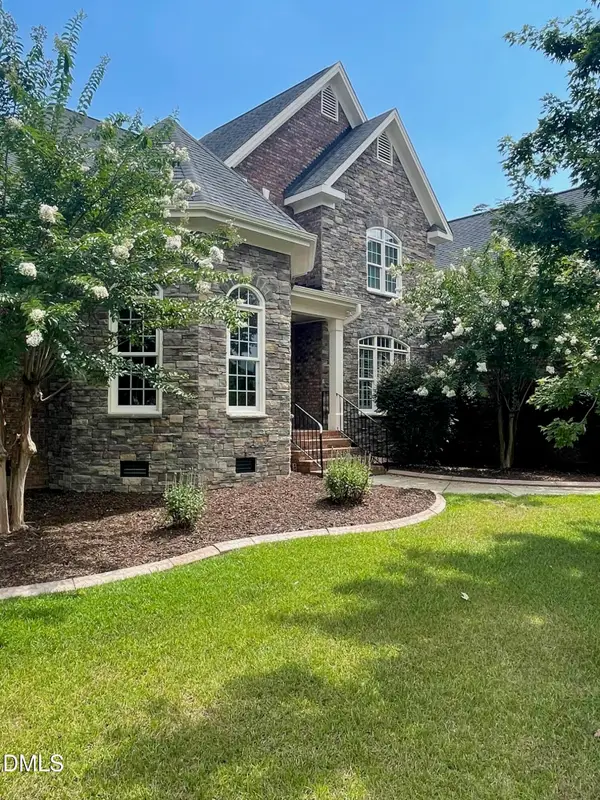 2205 Belvinwood Drive, Fuquay Varina, NC 27526