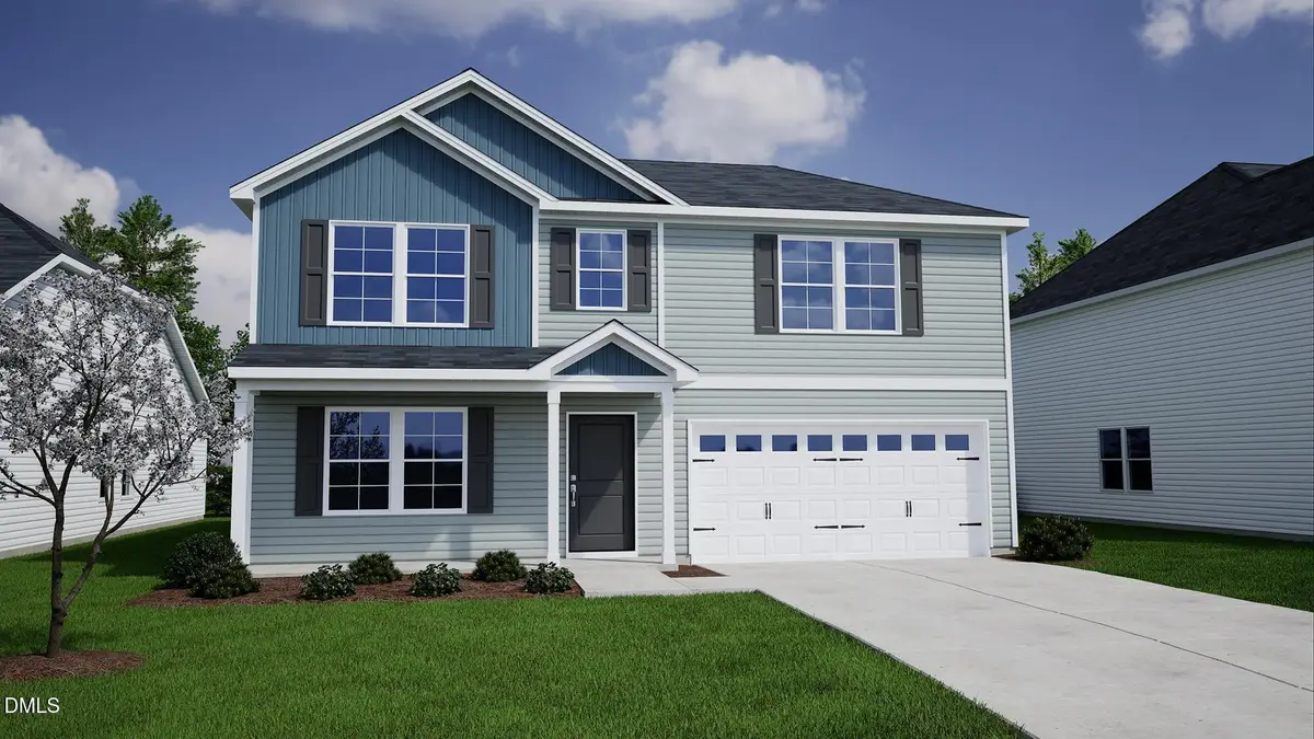 64 Mistflower Drive, Youngsville, NC 27596 - #1