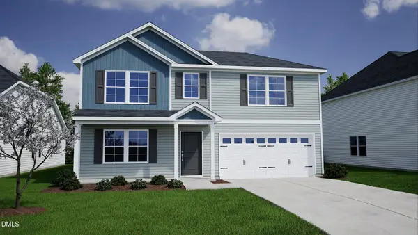 64 Mistflower Drive, Youngsville, NC 27596