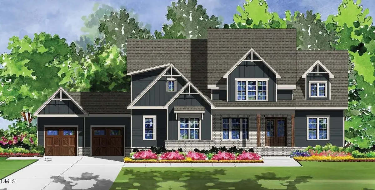 8224 Harmony Meadow Way, Youngsville, NC 27596 - #1