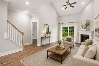 629 Barneswyck Drive, Fuquay Varina, NC 27526