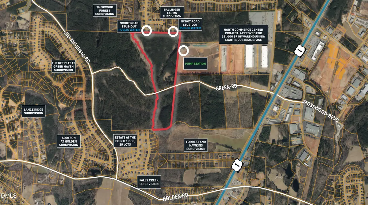 0 Green Road, Youngsville, NC 27596 - #1