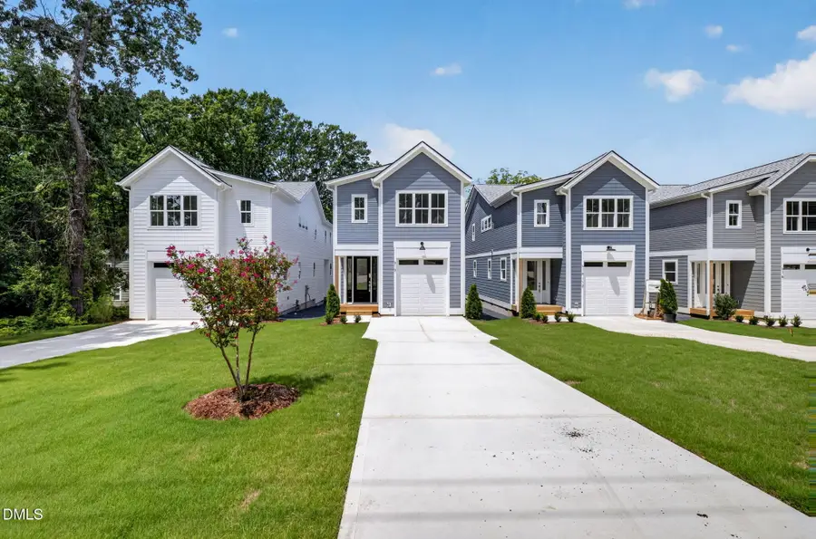 518 Heather Drive, Raleigh, NC 27606 - #2