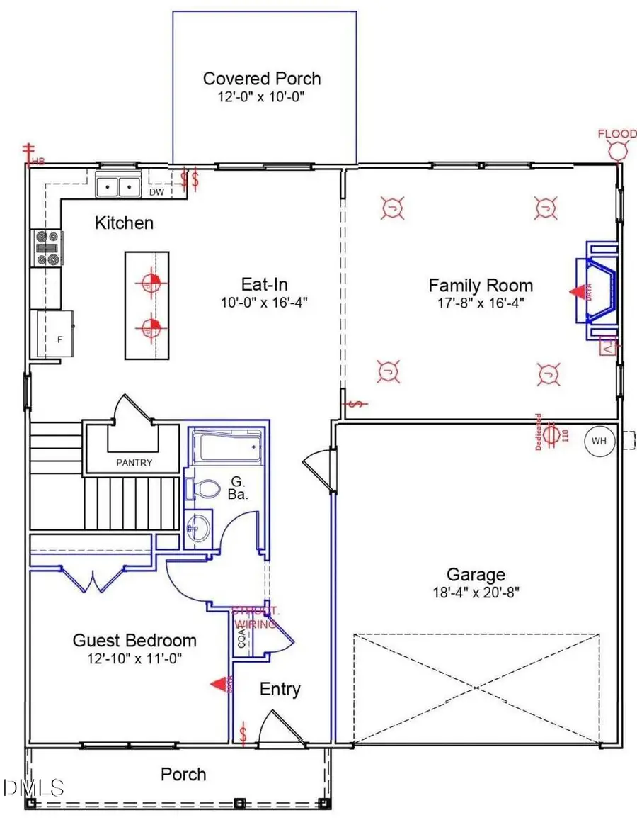 41 Mistflower Drive, Youngsville, NC 27596 - #3