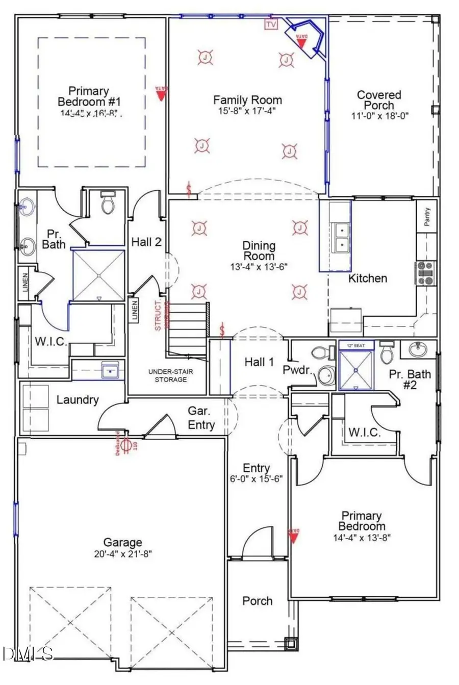 81 Moon Flower Walk, Youngsville, NC 27596 - #2
