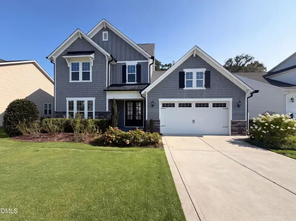 1279 Dairy Glen Drive, Fuquay Varina, NC 27526