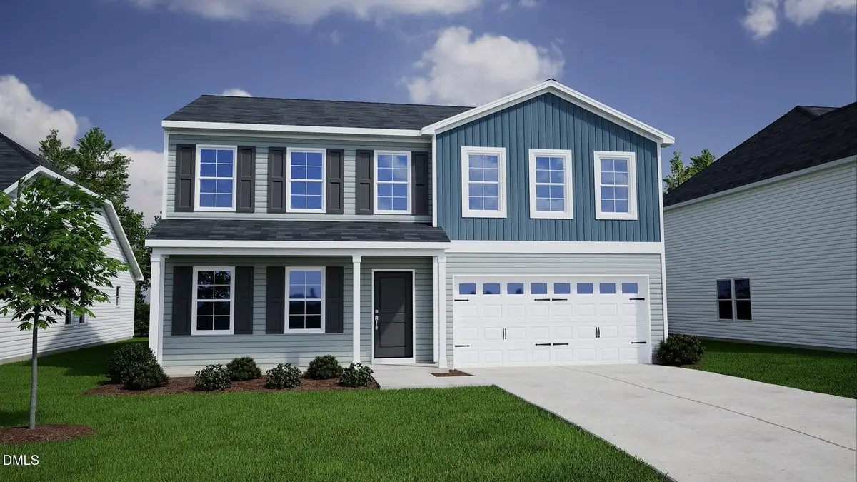 45 Mist Flower Drive, Youngsville, NC 27596 - #1