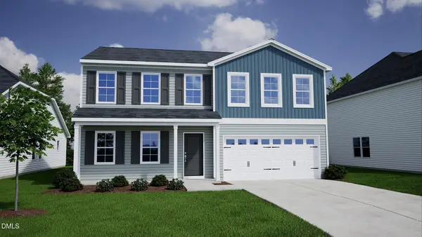 45 Mist Flower Drive, Youngsville, NC 27596