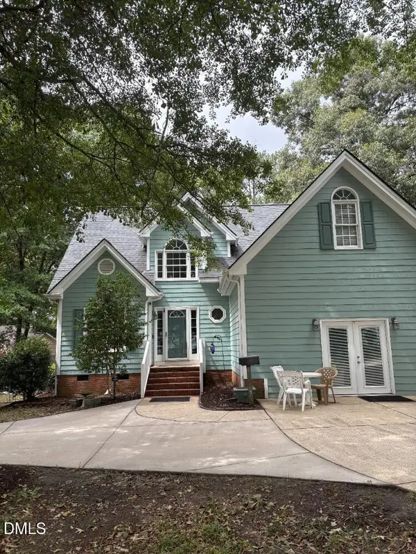 300 Powhatan Drive, Fuquay Varina, NC 27526