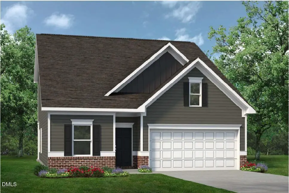366 White Azalea Way, Benson, NC 27504 - #1